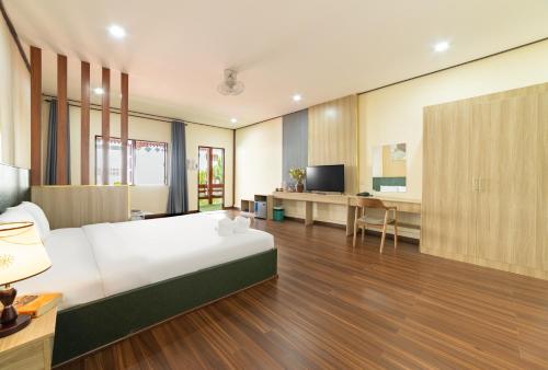 Peaceful Hotel in Vientiane