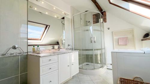 Grande maison de campagne Les Sorans in 穆蘭拉馬爾克