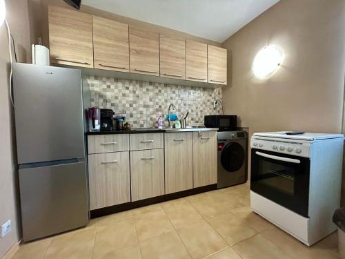 Konyha, Apart House Ana Апартамент за гости Ана in Vratsa