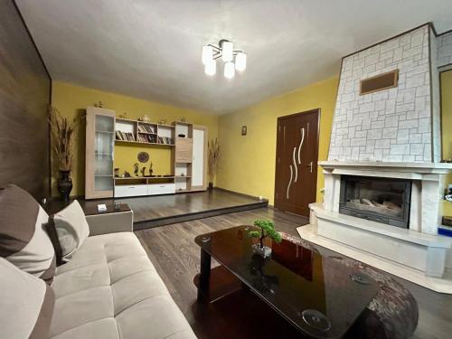 Közös társalgó / TV, Apart House Ana Апартамент за гости Ана in Vratsa