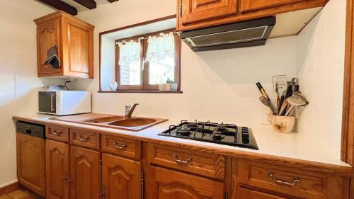 Grande maison de campagne Les Sorans in 穆蘭拉馬爾克