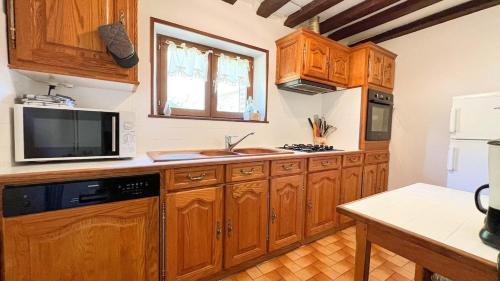 Grande maison de campagne Les Sorans in 穆蘭拉馬爾克