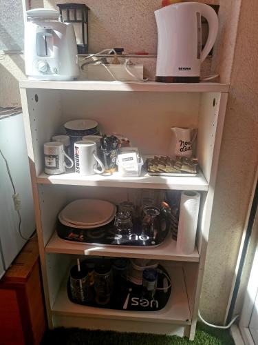 Facilities, CHAMBRE CHEZ L'HABITANT - ROOM IN THE OWNER'S APARTMENT in Saint-Sylvestre