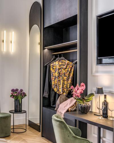 Residenza Piranesi Boutique Hotel, Рим (фото 7)