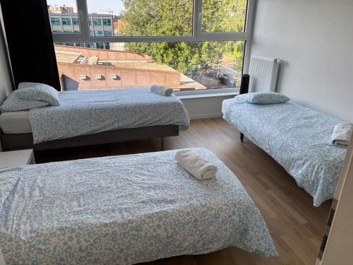 Modern City Apartment Close to Everything, Брюссель (фото 9)