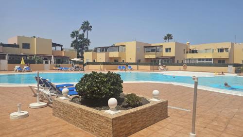 Casa Kevina, Corralejo