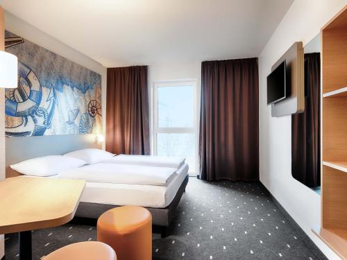 睡床, B&B Hotel Emden in 埃姆登