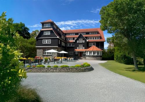 Wohnpark Hotel Heppenheim in Heppenheim an der Bergstrasse, Deutschland
