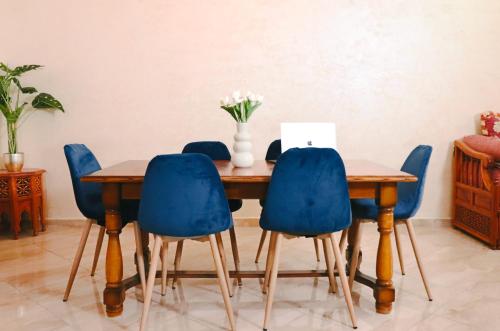 Le Cosy Appartement 3 chambres au coeur de Kenitra