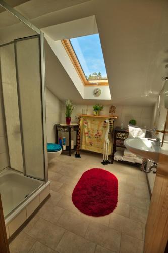 Zimmer Landgut Rosenau in Mamming