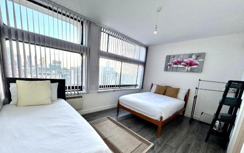 2 Bedroom, 2 Bath, Very Popular City Centre Apartment, Manchester (fotografie 6)