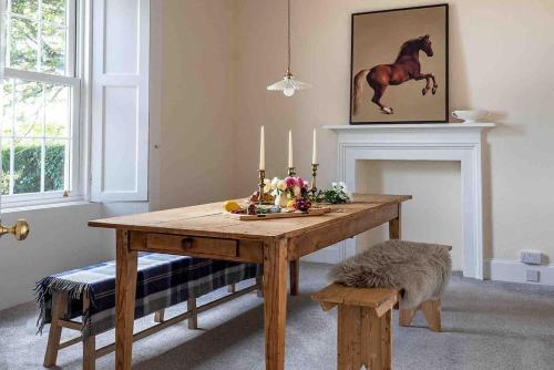 Banchory Farm in เพตตีเคอร์