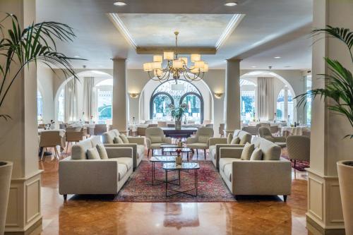 Restaurant, Villa Delta - Parkhotel Delta in Ascona