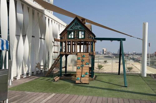 設施, 艾爾科巴斯泰布里奇套房酒店 - 洲際酒店集團旗下 (Staybridge Suites Al Khobar By IHG) in 阿爾科巴爾