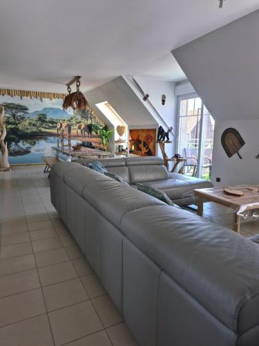 ô Safari appart 8p prôche de Boulogne-sur-mer - Location saisonnière - Saint-Martin-Boulogne