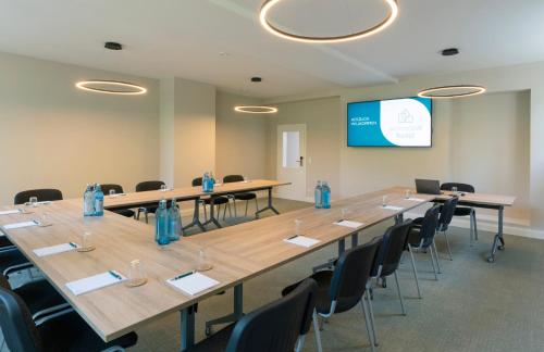 Business center, Wohnpark Hotel Heppenheim in Heppenheim An Der Bergstrasse