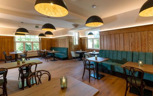 Restaurant, Wohnpark Hotel Heppenheim in Heppenheim An Der Bergstrasse