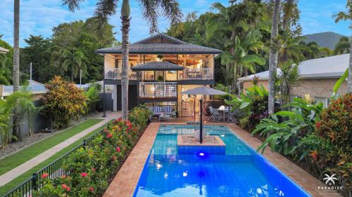 The Arlington Beach House