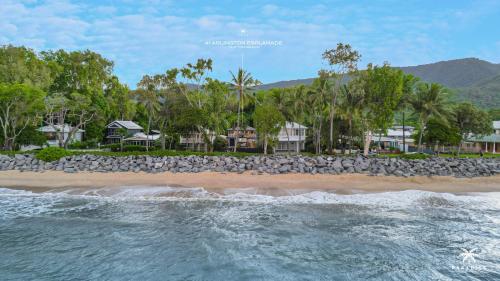 Alrededores, The Arlington Beachfront House in Playa Kewarra