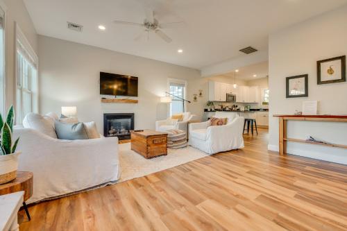 . Stylish Arundel Cottage, 6 Mi to Dock Square!