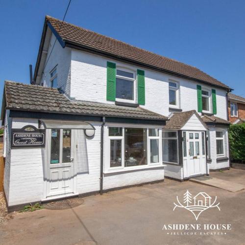 ทัศนียภาพภายนอกโรงแรม, Deluxe 6 - Single - New Forest in บิวลิยู