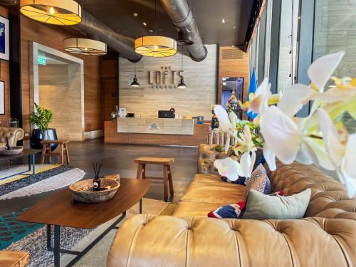 Walk to BTS Ekkamai l Urban Sukhumvit Living l Fast WiFi, Bangkok (zdjęcie 6)