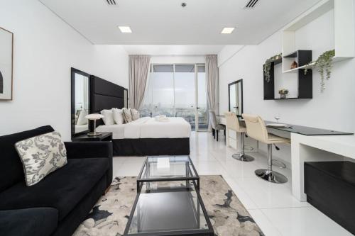 Sleek and Spacious Sports City Studio, Дубай (фото 5)
