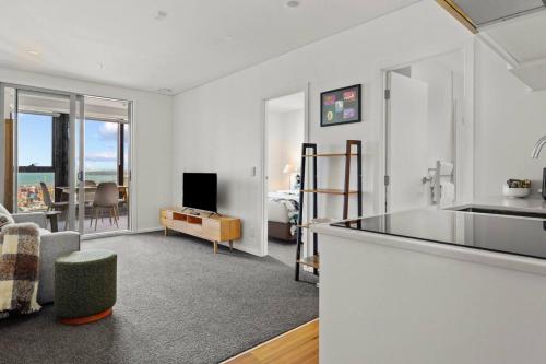 Modern Haven w Sea and City Views nr Spark Arena, Auckland (fotografie 2)