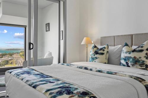 Modern Haven w Sea and City Views nr Spark Arena, Auckland (fotografie 3)