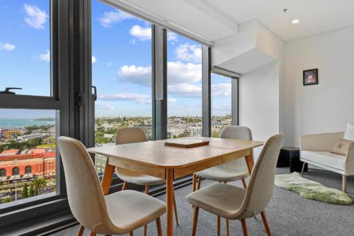 Modern Haven w Sea and City Views nr Spark Arena, Auckland (fotografie 5)