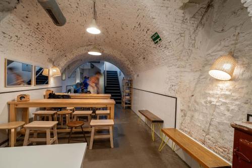 The Hat Hostel Madrid in Madrid