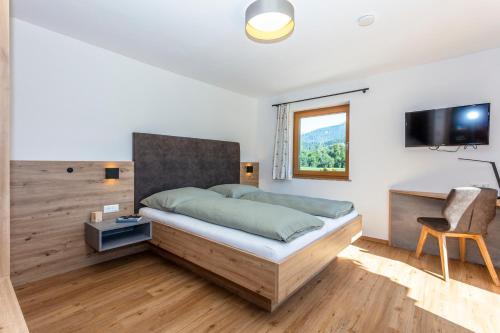  Obermühlhof Apartments in Saalfelden am Steinernen Meer