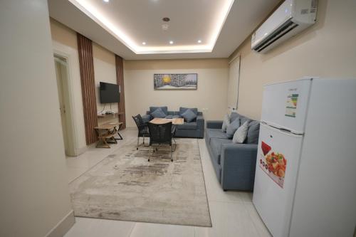 عنبر للوحدات السكنية المفروشة - Amber Hotel in Al Aziziyah