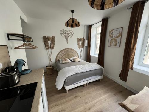 Le Safari Urbain - Location saisonnière - Boulogne-sur-Mer