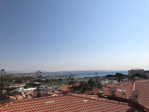 Beachside Apartment in Sidi Frej in Staoueli