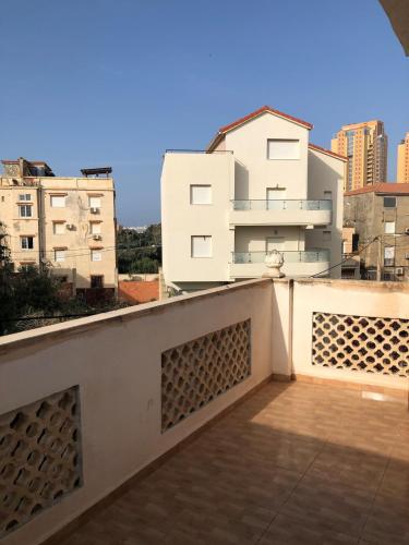 Beachside Apartment in Sidi Frej in Staoueli