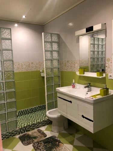 Beachside Apartment in Sidi Frej in Staoueli