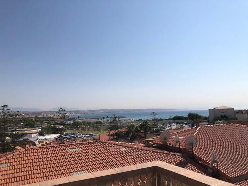 Beachside Apartment in Sidi Frej in Staoueli