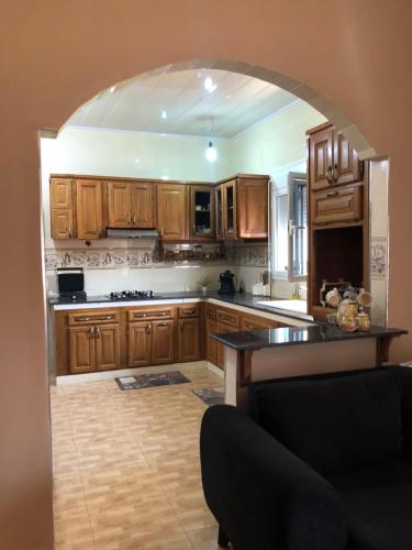 Beachside Apartment in Sidi Frej in Staoueli
