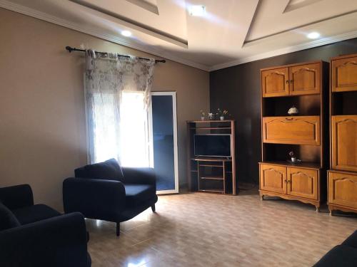Beachside Apartment in Sidi Frej in Staoueli