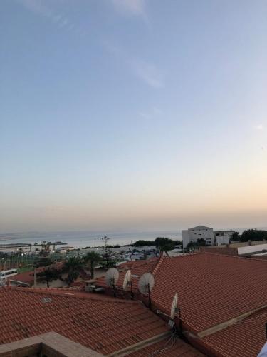 Beachside Apartment in Sidi Frej in Staoueli