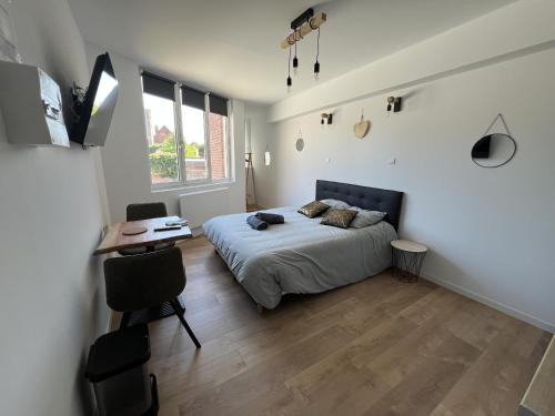 Le Studio Chic - Location saisonnière - Lens