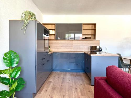 SuperHosts PARKPLATZ - Zentrum - TERRASSE - King-Bett - NETFLIX, Bremen (photo 10)