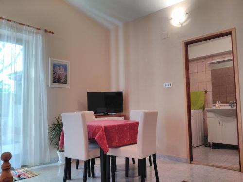 Buitenkant, Studio Apartment Mit Meerblick In Der Nähe Des Strandes (Studio Apartment Mit Meerblick In Der Nahe Des Strandes) in Liznjan