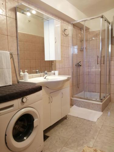 Buitenkant, Studio Apartment Mit Meerblick In Der Nähe Des Strandes (Studio Apartment Mit Meerblick In Der Nahe Des Strandes) in Liznjan