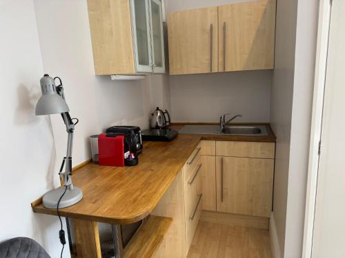 Centrally located studio flat in SW1, Londres (photo 8)