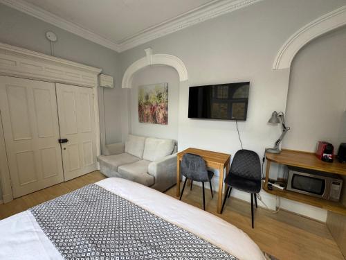 Centrally located studio flat in SW1, Londres (photo 6)