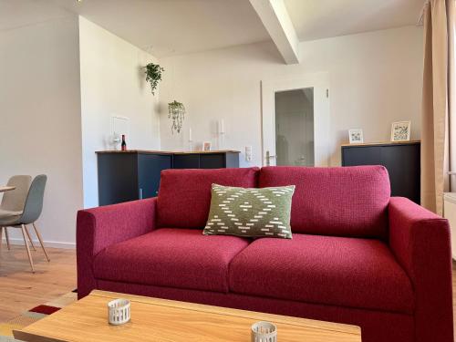 SuperHosts PARKPLATZ - Zentrum - TERRASSE - King-Bett - NETFLIX, Bremen (photo 9)