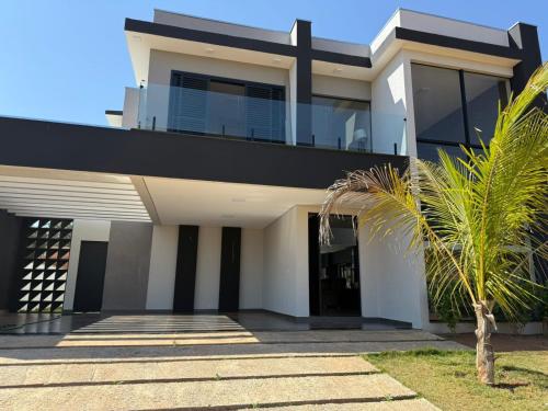 Yasmin house in Aguas de Santa Barbara (Sao Paulo)