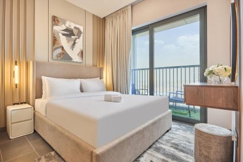 STAY BY LATINEM Luxury 1BR Holiday Home CB 2001 Near Burj Khalifa, Dubaj (fotografie 7)